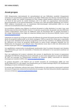 ISO 16866:2020 - Metallic and other inorganic coatings — Simultaneous thickness and electrode potential determination of individual layers in multilayer nickel deposits (STEP test)
Released:7. 12. 2022 - Page 4 preview