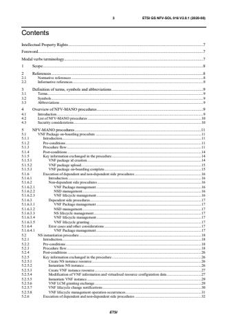 ETSI GS NFV-SOL 016 V2.8.1 (2020-08) - Network Functions Virtualisation (NFV) Release 2; Protocols and Data Models; NFV-MANO procedures specification