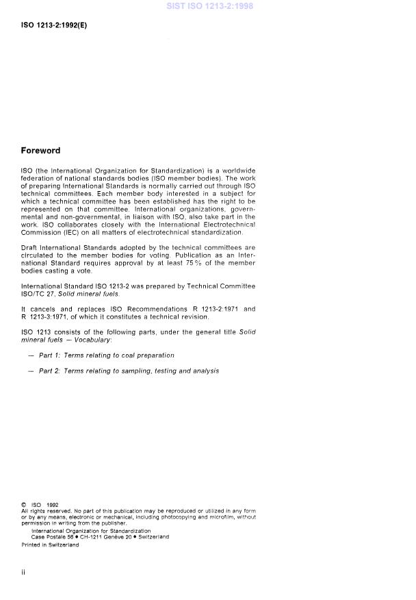 ISO 1213-2:1992 ISO 1213-2:1998 - Page 4 preview