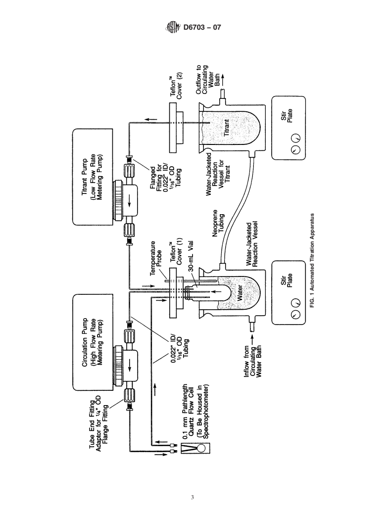 ASTM D6703-07 - Standard Test Method for Automated Heithaus Titrimetry