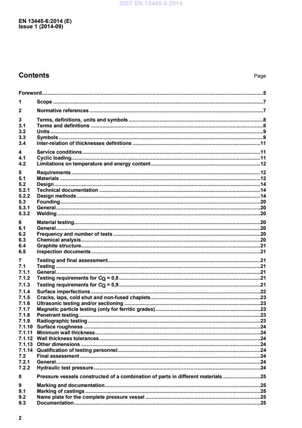 EN 13445-6:2014 EN 13445-6:2014 - Page 4 preview