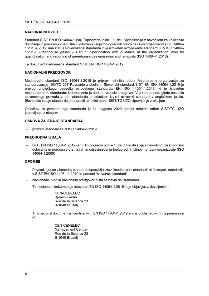 EN ISO 14064-1:2019 EN ISO 14064-1:2019 - BARVE - Page 2 preview