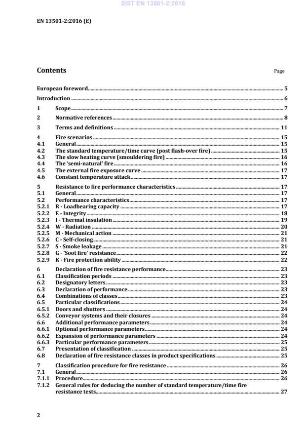 EN 13501-2:2016 EN 13501-2:2016 - Page 4 preview