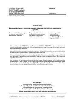 EN 50614:2020 - Page 3 preview