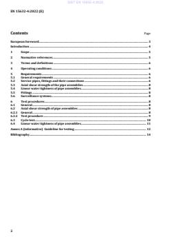 EN 15632-4:2022 - Page 4 preview