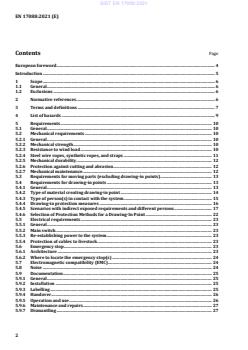 SIST EN 17088:2021 - BARVE - Page 4 preview