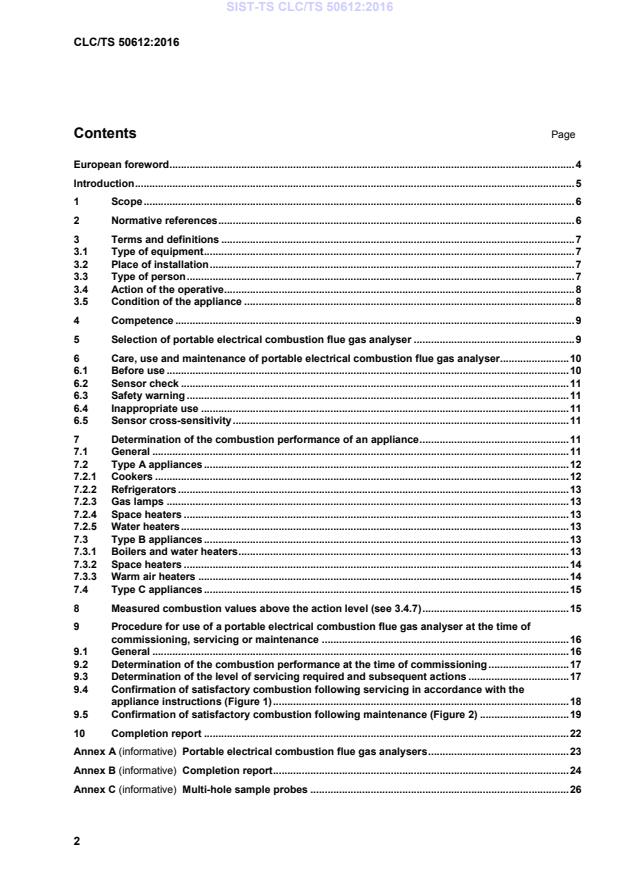 SIST-TS CLC/TS 50612:2016 SIST-TS CLC/TS 50612:2016 - Page 4 preview