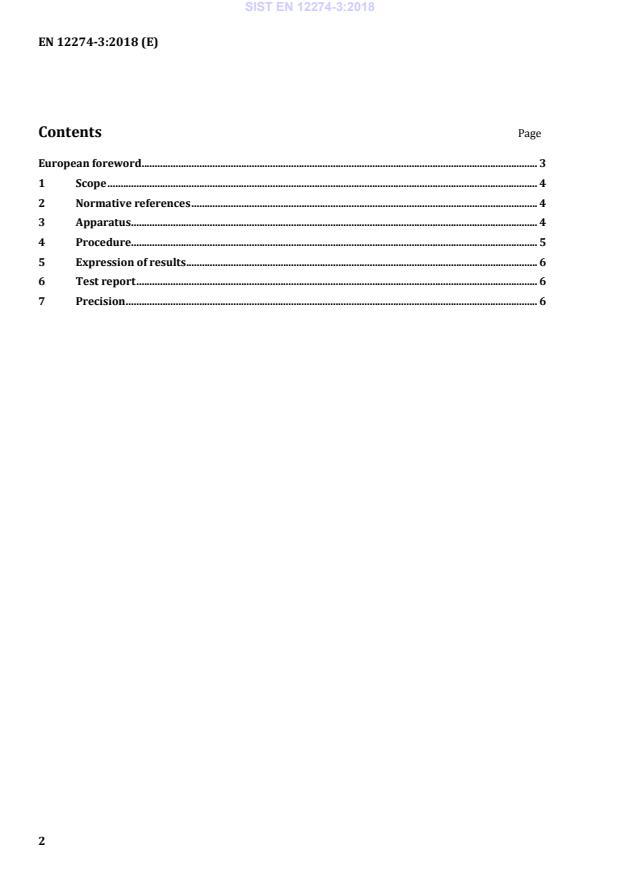 EN 12274-3:2018 EN 12274-3:2018 - Page 4 preview