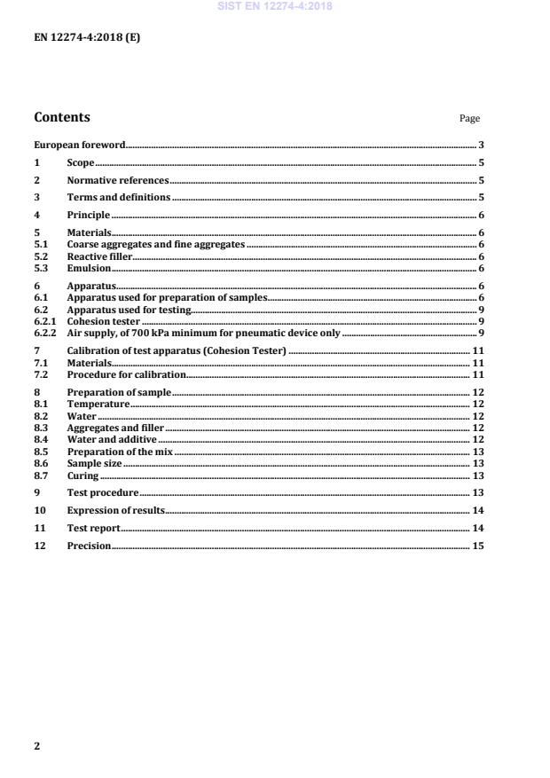 EN 12274-4:2018 EN 12274-4:2018 - Page 4 preview