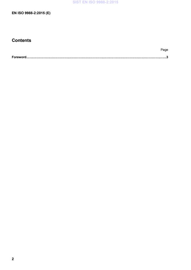 EN ISO 9988-2:2015 EN ISO 9988-2:2015 - Page 4 preview