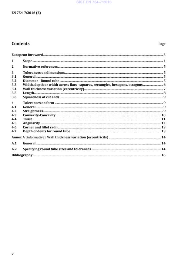 EN 754-7:2016 EN 754-7:2016 - Page 4 preview