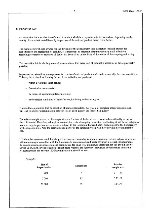 ISO/R 1260:1970 ISO/R 1260:1970 - Withdrawal of ISO/R 1260-1970 - Page 4 preview