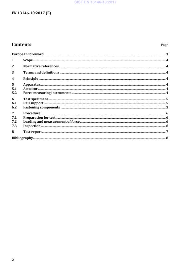 SIST EN 13146-10:2017 SIST EN 13146-10:2017 - Page 4 preview