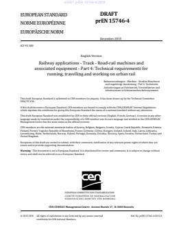 prEN 15746-4:2016 - Page 3 preview