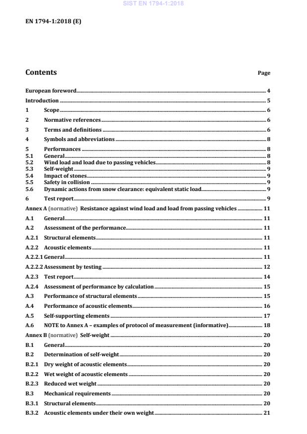 EN 1794-1:2018 EN 1794-1:2018 - Page 4 preview