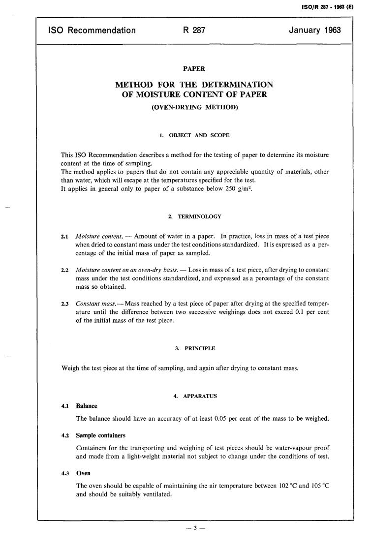 ISO/R 287:1963 - Title missing - Legacy paper document
Released:1/1/1963
