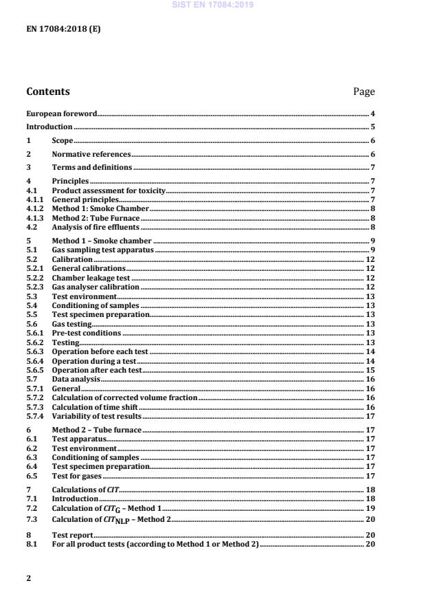 EN 17084:2018 EN 17084:2019 - Page 4 preview