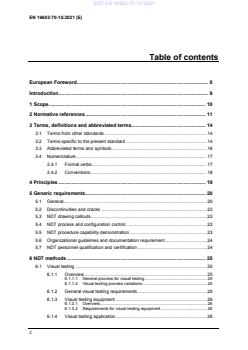 EN 16602-70-15:2021 - BARVE - Page 4 preview