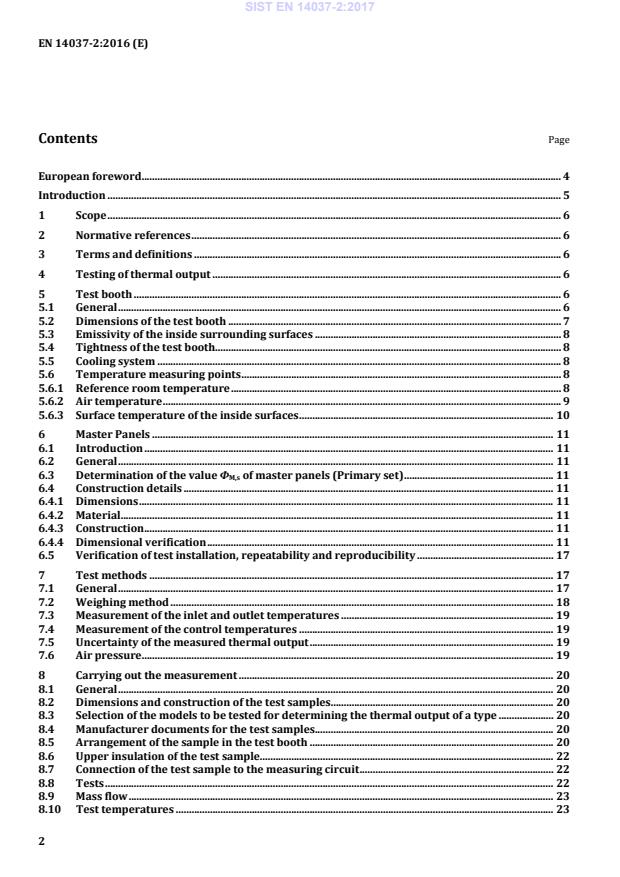 EN 14037-2:2016 EN 14037-2:2017 - Page 4 preview