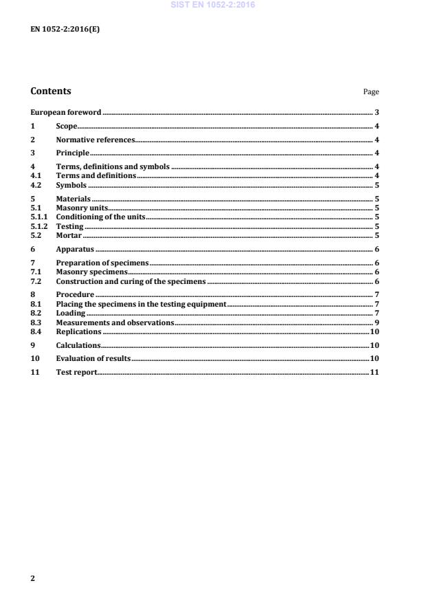 EN 1052-2:2016 EN 1052-2:2016 - Page 4 preview