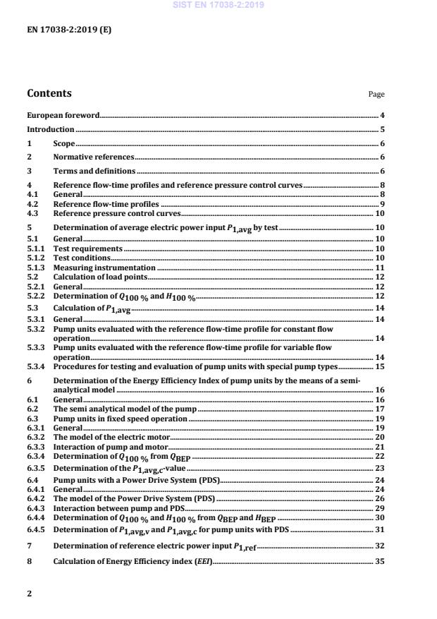 EN 17038-2:2019 EN 17038-2:2019 - BARVE - Page 4 preview