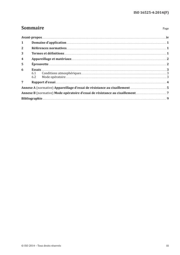 ISO 16525-4:2014 - Adhésifs -- Méthodes d'essai pour adhésifs a conductivité électrique isotrope