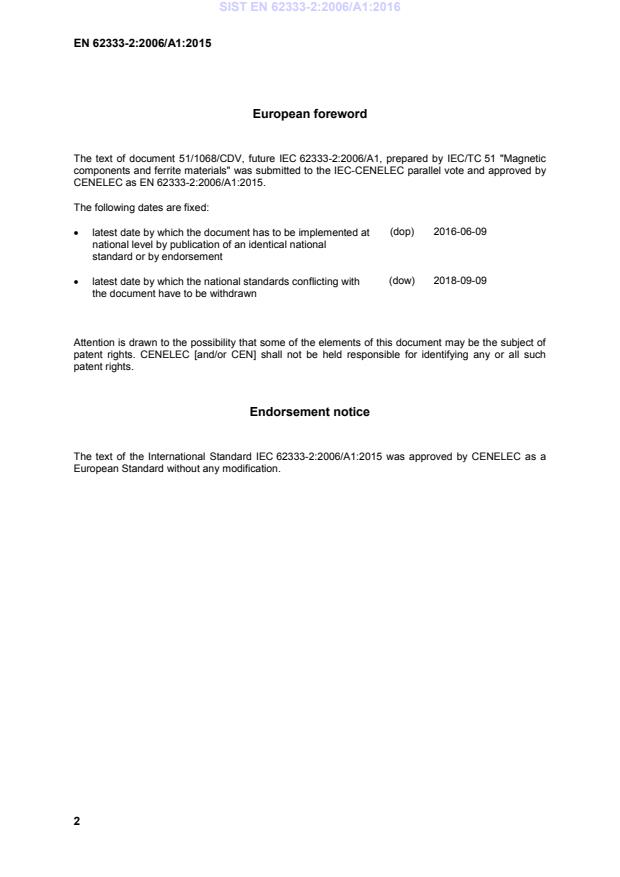 EN 62333-2:2006/A1:2015 EN 62333-2:2006/A1:2016 - BARVE - Page 4 preview