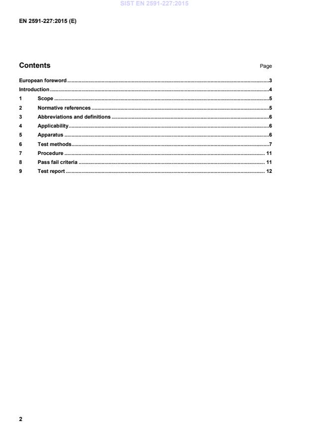 EN 2591-227:2015 EN 2591-227:2015 - Page 4 preview