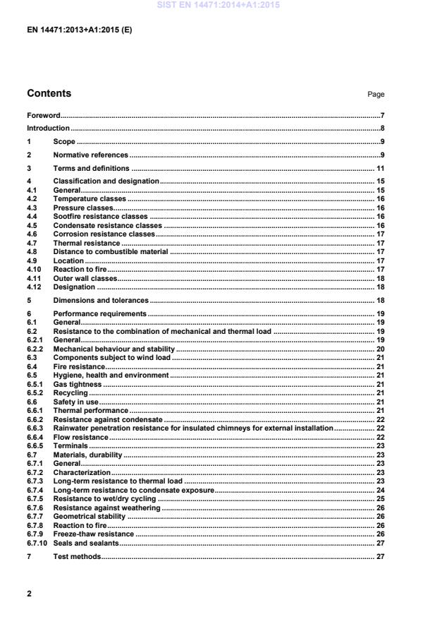 EN 14471:2013+A1:2015 EN 14471:2014+A1:2015 - Page 4 preview