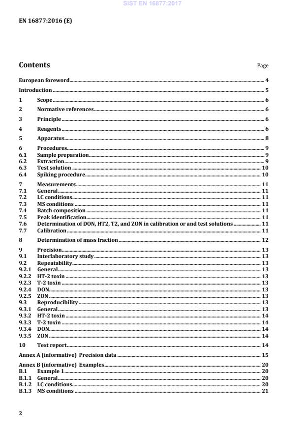 SIST EN 16877:2017 SIST EN 16877:2017 - Page 4 preview