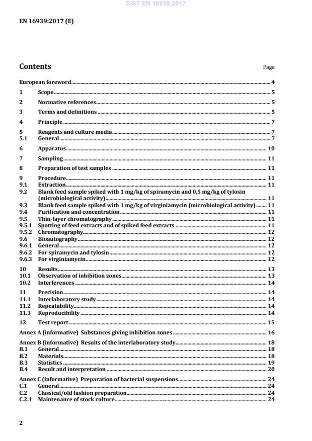 SIST EN 16939:2017 SIST EN 16939:2017 - BARVE - Page 4 preview