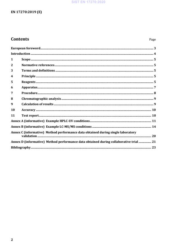 EN 17270:2019 EN 17270:2020 - Page 4 preview