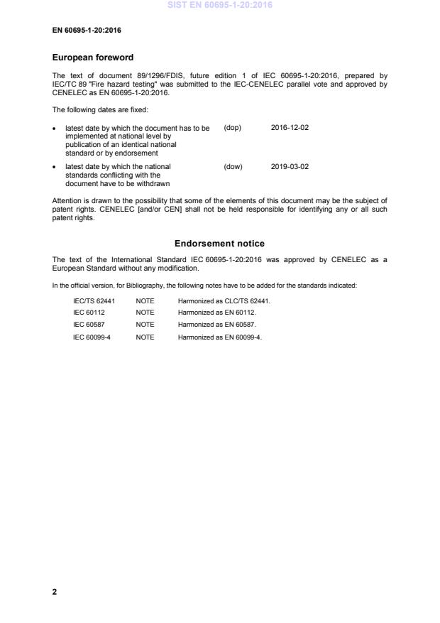 EN 60695-1-20:2016 EN 60695-1-20:2016 - Page 4 preview