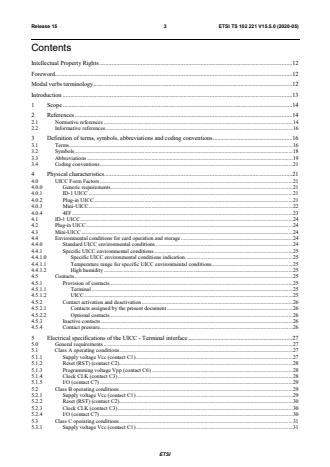 ETSI TS 102 221 V15.5.0 (2020-05) - Smart Cards; UICC-Terminal ...