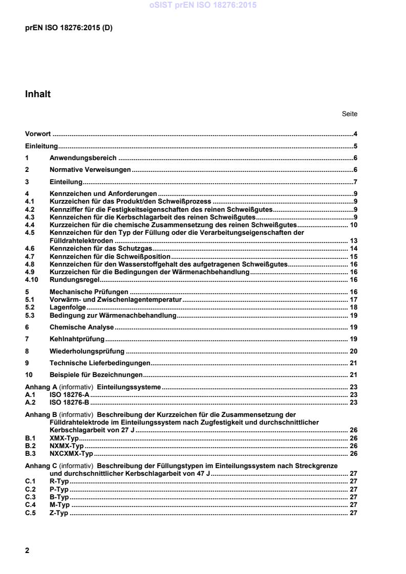 EN ISO 18276:2017 prEN ISO 18276:2015 - Page 4 preview