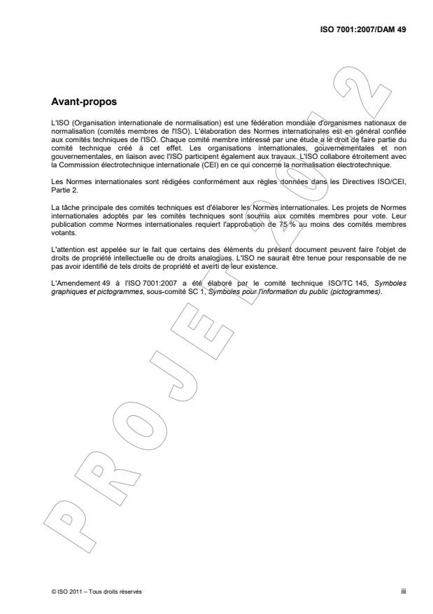 ISO 7001:2007/DAmd 49