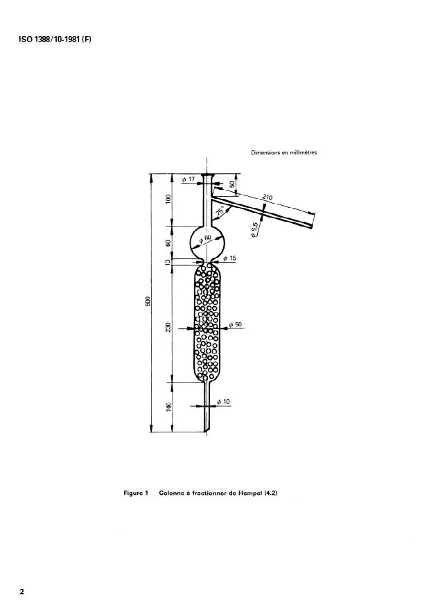 ISO 1388-10:1981 ISO 1388-10:1981 - Éthanol a usage industriel -- Méthodes d'essai - Page 4 preview