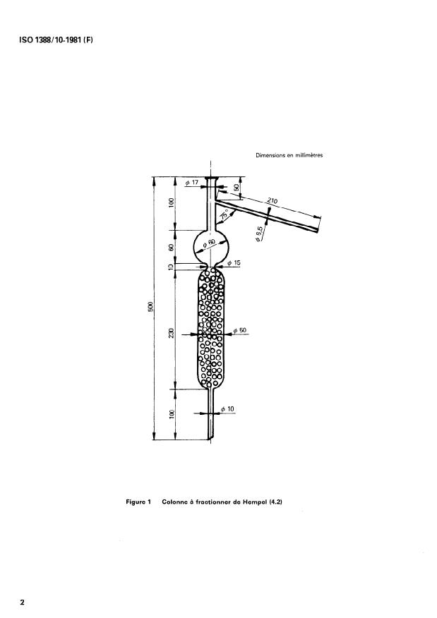 ISO 1388-10:1981 ISO 1388-10:1981 - Éthanol a usage industriel -- Méthodes d'essai - Page 4 preview