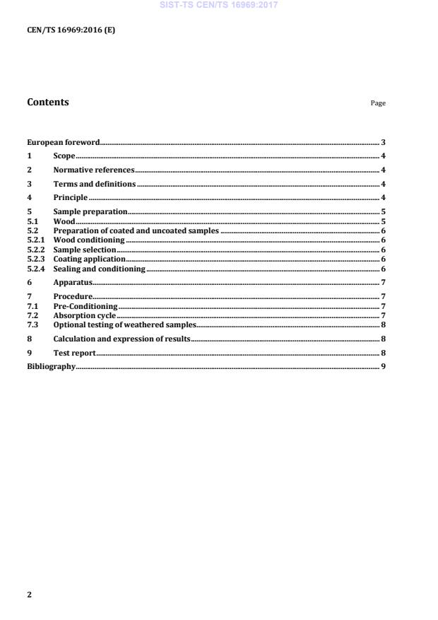 CEN/TS 16969:2016 TS CEN/TS 16969:2017 - Page 4 preview