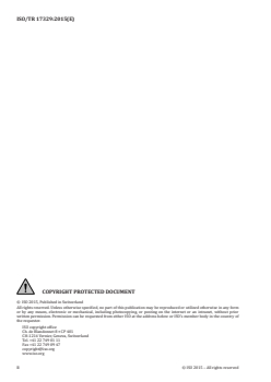 ISO/TR 17329:2015 - Gas cylinders — Identification of gas cylinder manufacturer marks and their assigned radio frequency identification (RFID) codes
Released:11/3/2015 - Page 2 preview