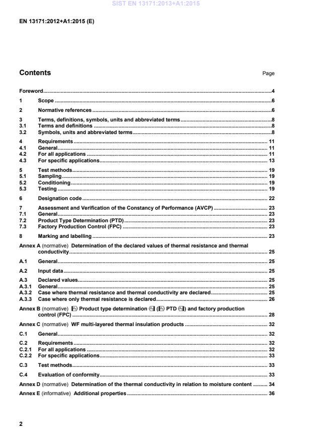 EN 13171:2012+A1:2015 EN 13171:2013+A1:2015 - Page 4 preview