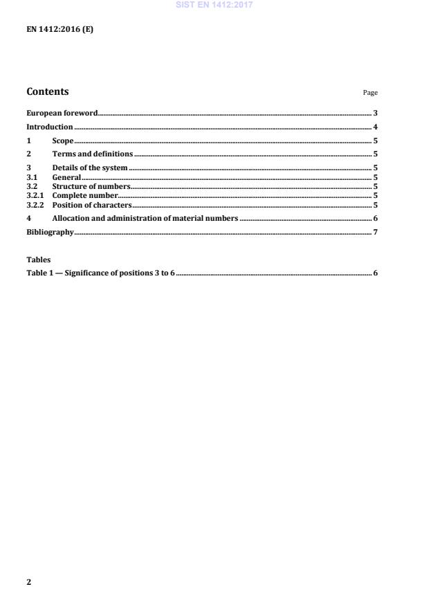 SIST EN 1412:2017 SIST EN 1412:2017 - Page 4 preview