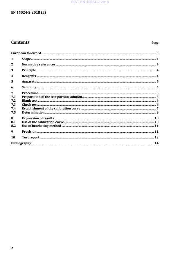 SIST EN 15024-2:2018 SIST EN 15024-2:2018 - BARVE - Page 4 preview