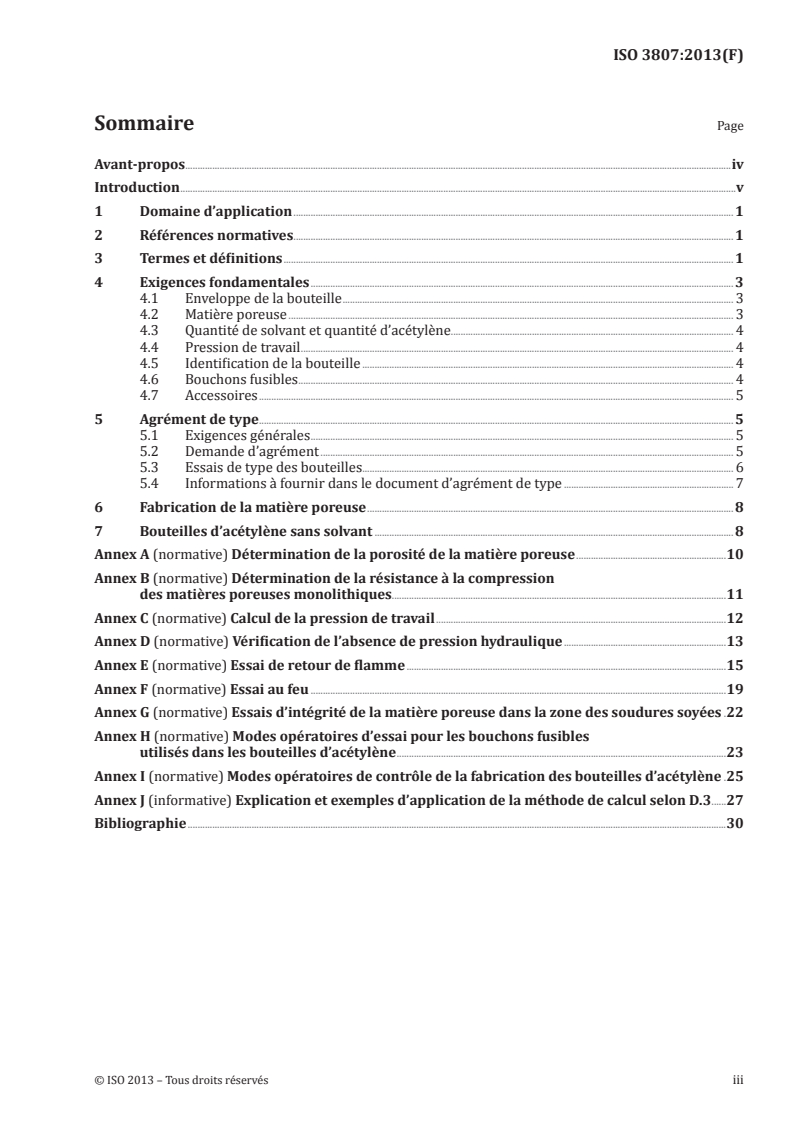 ISO 3807:2013 - Bouteilles à gaz — Bouteilles d'acétylène — Exigences fondamentales et essais de type
Released:10/29/2014