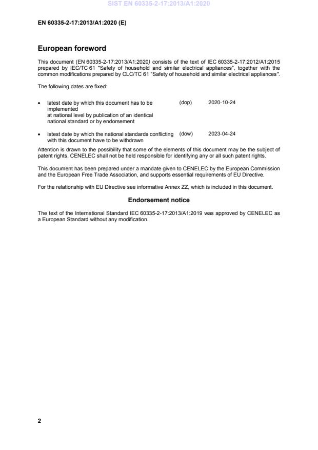 EN 60335-2-17:2013/A1:2020 EN 60335-2-17:2013/A1:2020 - Page 4 preview
