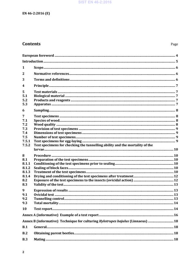 EN 46-2:2016 EN 46-2:2016 - Page 4 preview