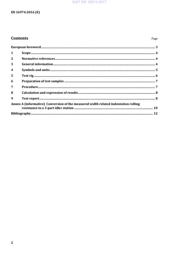 EN 16974:2016 EN 16974:2017 - Page 4 preview