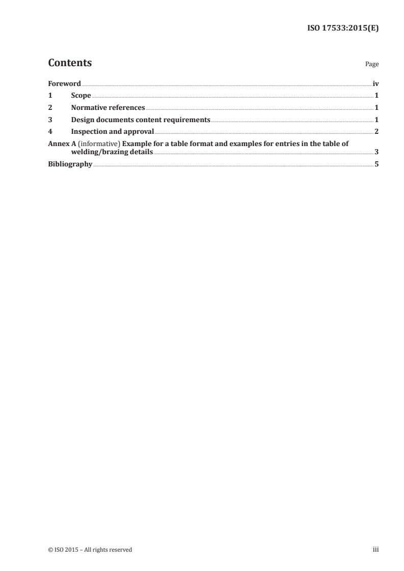 ISO 17533:2015 - Welding for aerospace applications — Welding information in design documents
Released:7/24/2015
