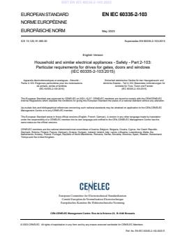 EN IEC 60335-2-103:2023 - Page 3 preview