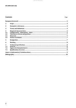 EN 2884:2024 EN 2884:2024 - Page 4 preview
